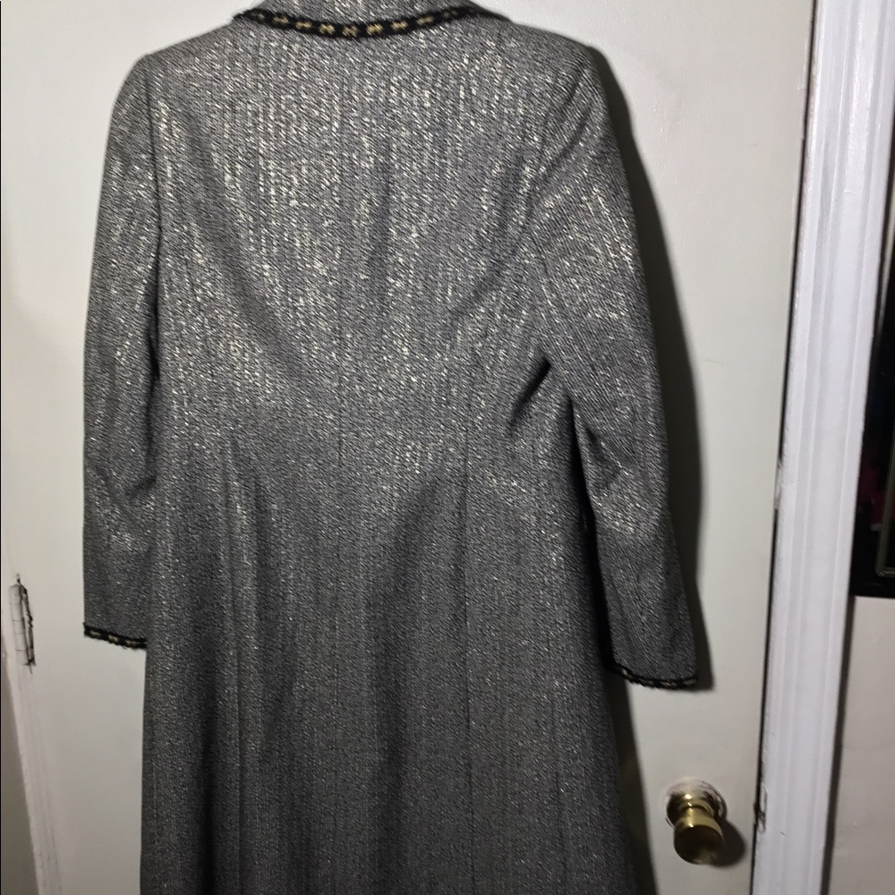 Fully Lined Lightweight Coat - image 8